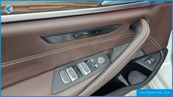BMW 5 SERIES 530I XDRIVE LUXURY