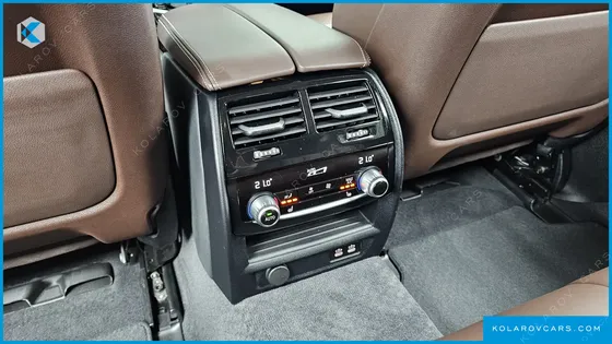 BMW 5 SERIES 530I XDRIVE LUXURY