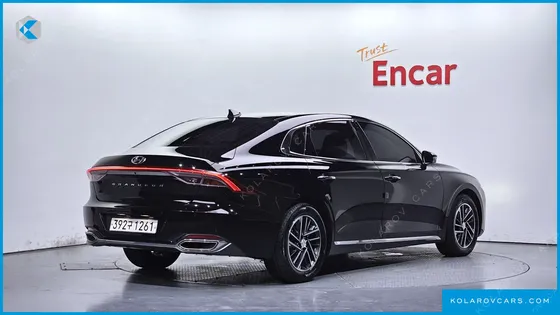 HYUNDAI GRANDEUR 2.5