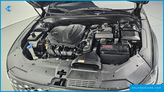 HYUNDAI GRANDEUR 2.5