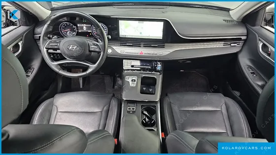 HYUNDAI GRANDEUR 2.5