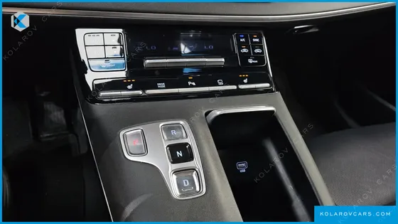 HYUNDAI GRANDEUR 2.5