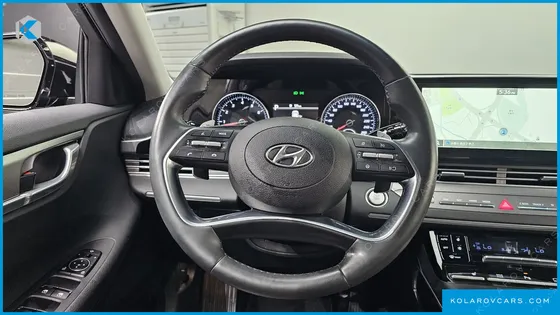 HYUNDAI GRANDEUR 2.5