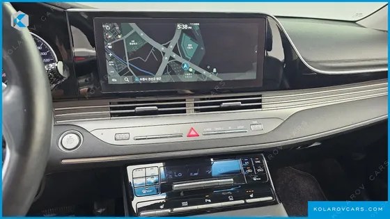 HYUNDAI GRANDEUR 2.5