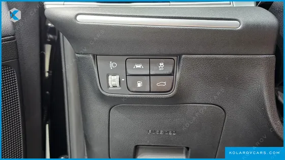 HYUNDAI GRANDEUR 2.5