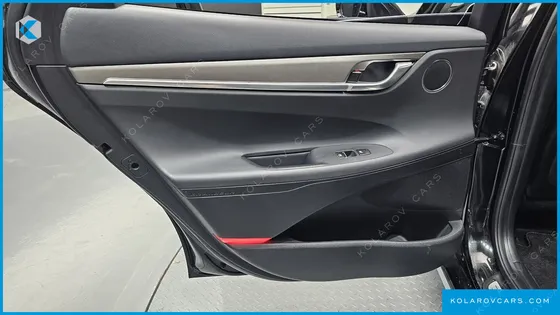 HYUNDAI GRANDEUR 2.5