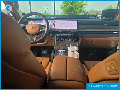 GENESIS GV80 2.5T GASOLINE AWD