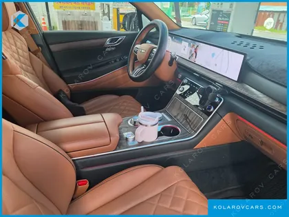GENESIS GV80 2.5T GASOLINE AWD