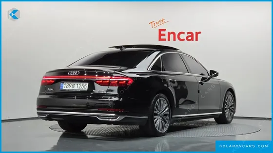 AUDI A8 60 TFSI QUATTRO LWB