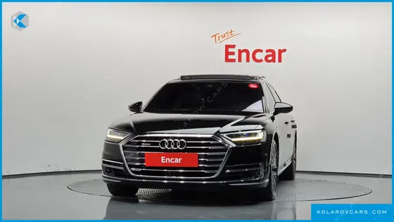 AUDI A8 60 TFSI QUATTRO LWB