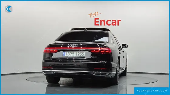 AUDI A8 60 TFSI QUATTRO LWB
