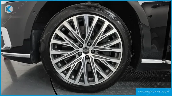 AUDI A8 60 TFSI QUATTRO LWB