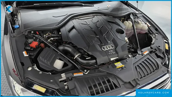 AUDI A8 60 TFSI QUATTRO LWB
