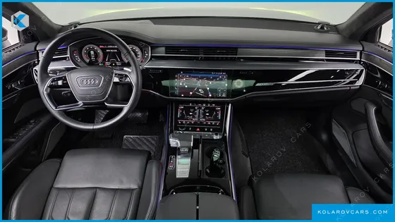 AUDI A8 60 TFSI QUATTRO LWB