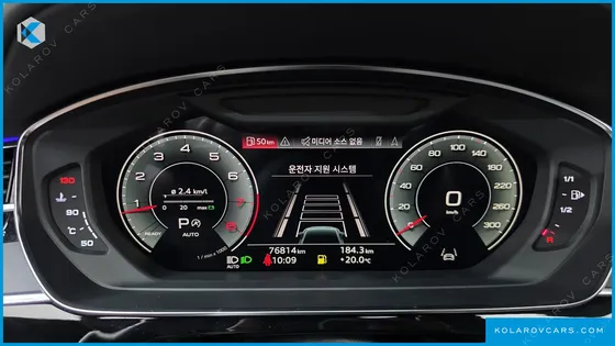 AUDI A8 60 TFSI QUATTRO LWB