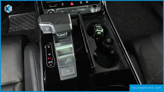 AUDI A8 60 TFSI QUATTRO LWB