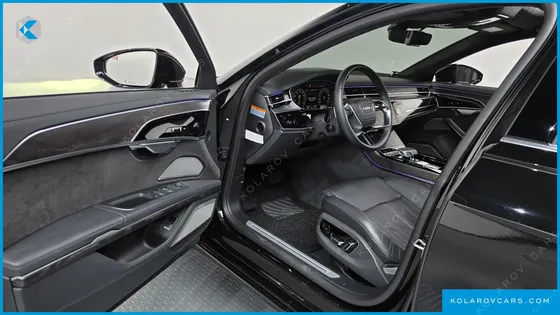 AUDI A8 60 TFSI QUATTRO LWB