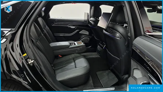 AUDI A8 60 TFSI QUATTRO LWB