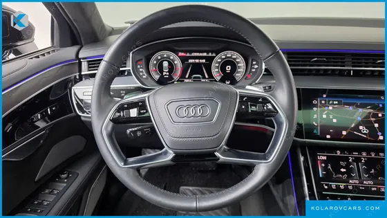 AUDI A8 60 TFSI QUATTRO LWB