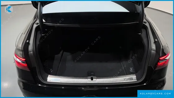 AUDI A8 60 TFSI QUATTRO LWB