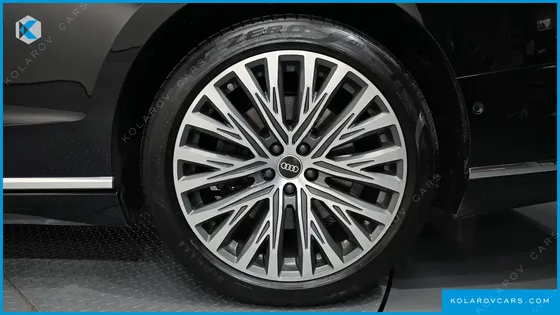 AUDI A8 60 TFSI QUATTRO LWB