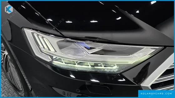 AUDI A8 60 TFSI QUATTRO LWB