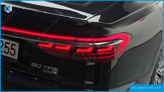 AUDI A8 60 TFSI QUATTRO LWB