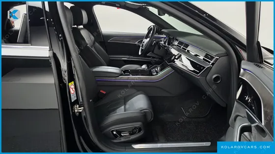 AUDI A8 60 TFSI QUATTRO LWB