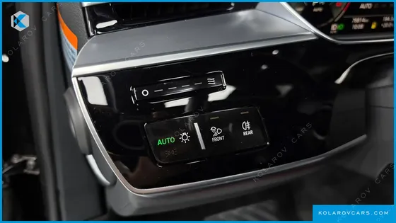 AUDI A8 60 TFSI QUATTRO LWB