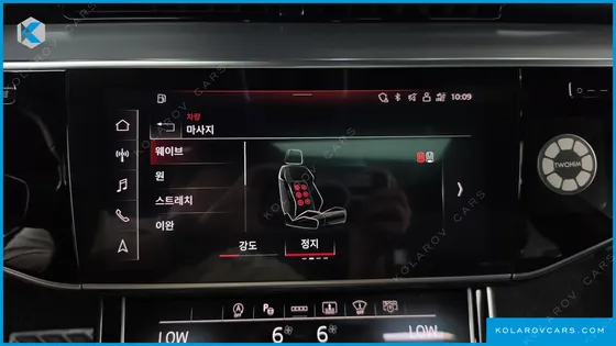 AUDI A8 60 TFSI QUATTRO LWB