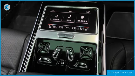 AUDI A8 60 TFSI QUATTRO LWB