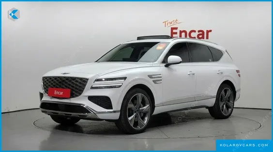 GENESIS GV80 2.5T GASOLINE AWD