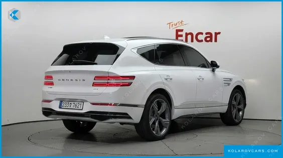 GENESIS GV80 2.5T GASOLINE AWD