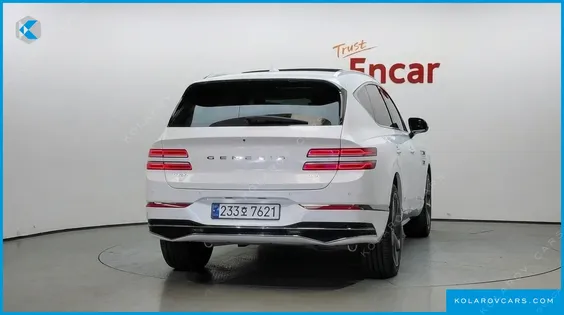 GENESIS GV80 2.5T GASOLINE AWD