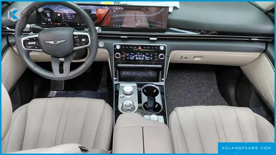 GENESIS GV80 2.5T GASOLINE AWD