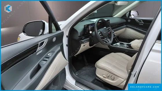 GENESIS GV80 2.5T GASOLINE AWD
