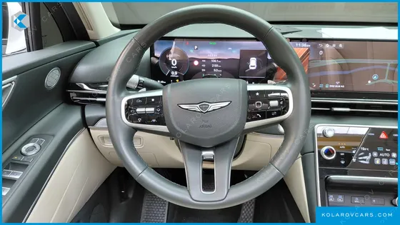 GENESIS GV80 2.5T GASOLINE AWD