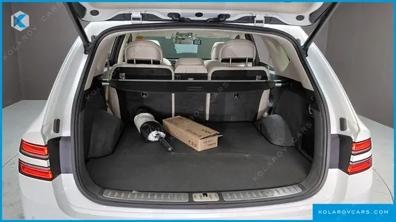 GENESIS GV80 2.5T GASOLINE AWD