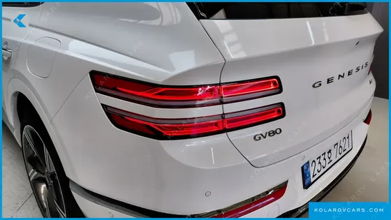 GENESIS GV80 2.5T GASOLINE AWD