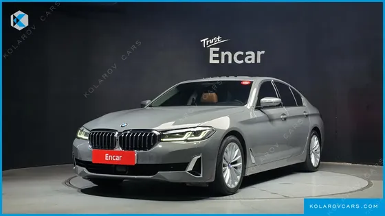 BMW 5 SERIES 520I LUXURY