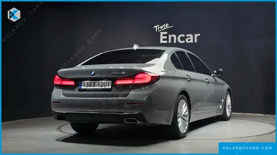 BMW 5 SERIES 520I LUXURY