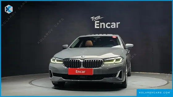 BMW 5 SERIES 520I LUXURY