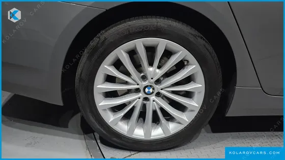 BMW 5 SERIES 520I LUXURY