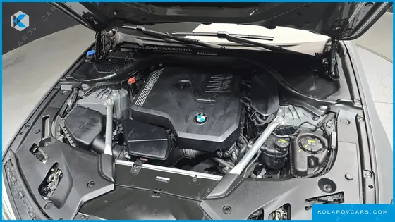 BMW 5 SERIES 520I LUXURY