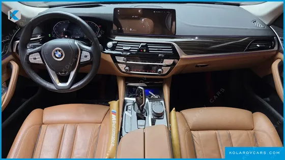 BMW 5 SERIES 520I LUXURY