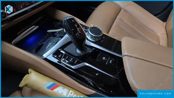 BMW 5 SERIES 520I LUXURY