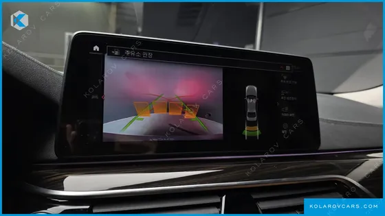 BMW 5 SERIES 520I LUXURY