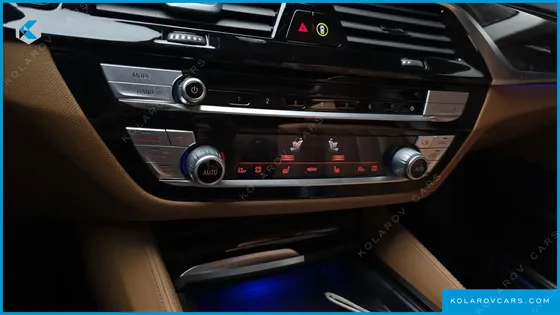BMW 5 SERIES 520I LUXURY