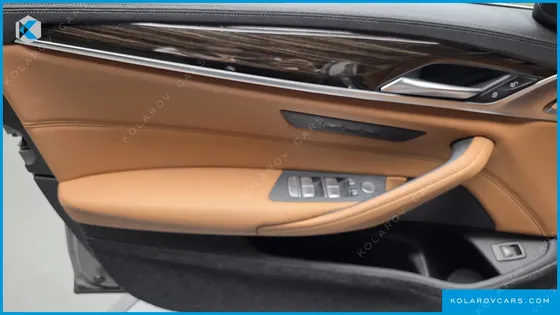 BMW 5 SERIES 520I LUXURY