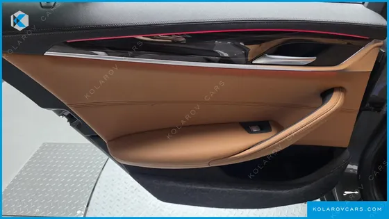 BMW 5 SERIES 520I LUXURY